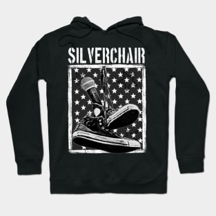 Silverchair sneakers Hoodie